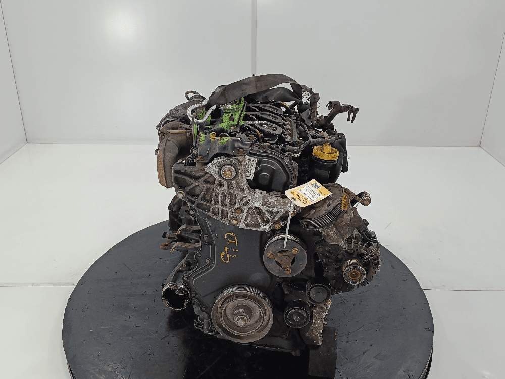 Двигатель к Renault Trafic 2 Рестайлинг (06-14)