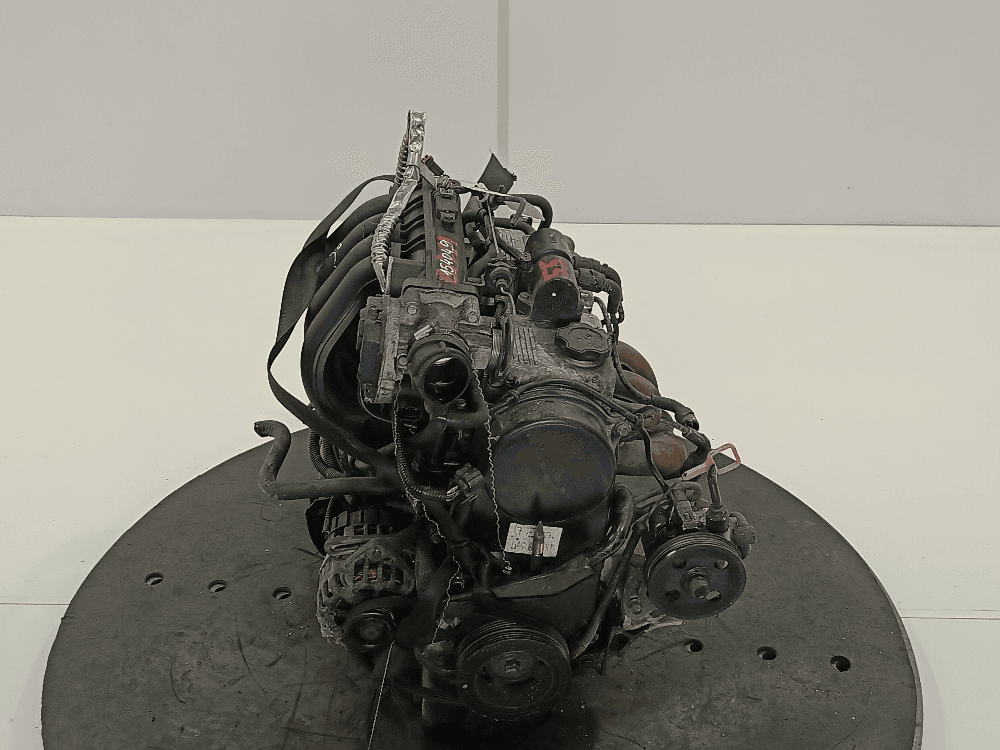 Двигатель к Chevrolet Kalos (02-11)