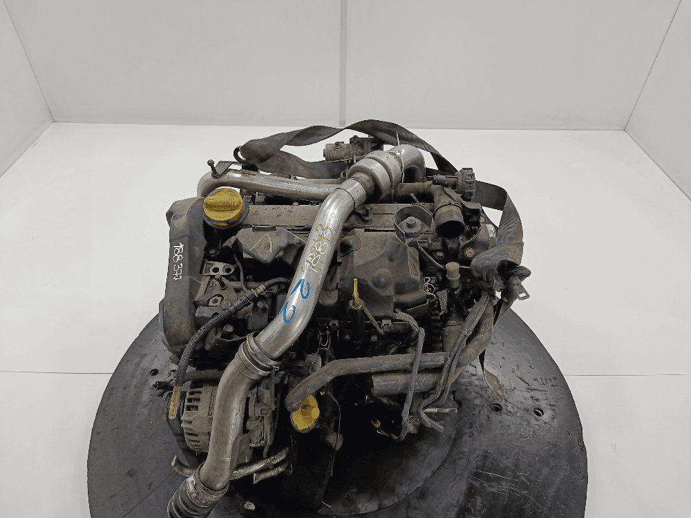 Двигатель к Renault Clio 3 (05-09)