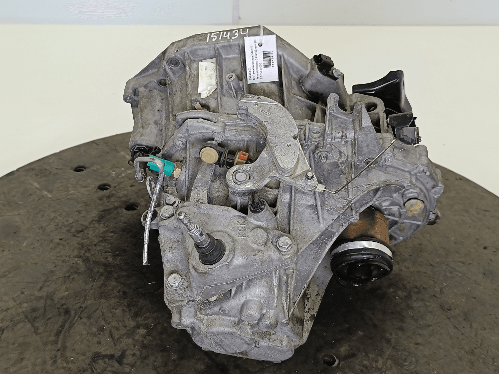 КПП механическая (МКПП) к Renault Kangoo 1 Рестайлинг (03-07)