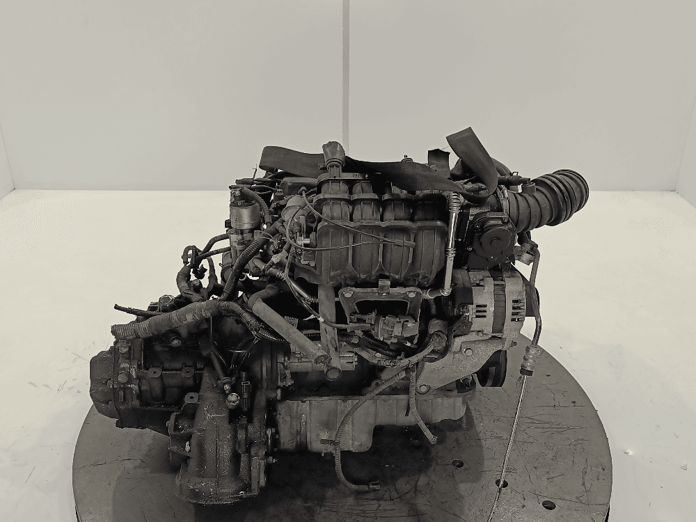 Двигатель к Chevrolet Aveo T250 (06-12)