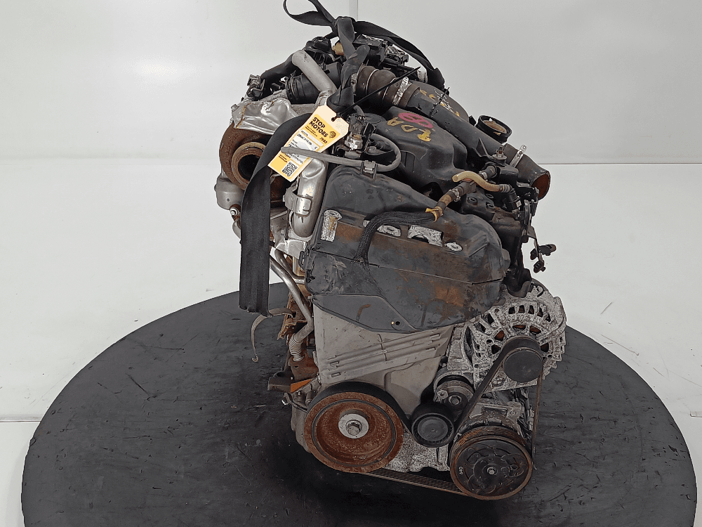 Двигатель к Nissan  Juke 1 Рестайлинг (14-19)