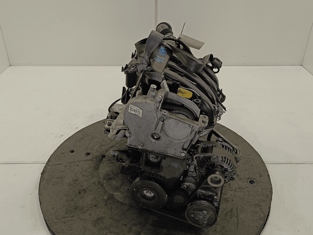Двигатель к Renault Megane 2 Рестайлинг (06-09)
