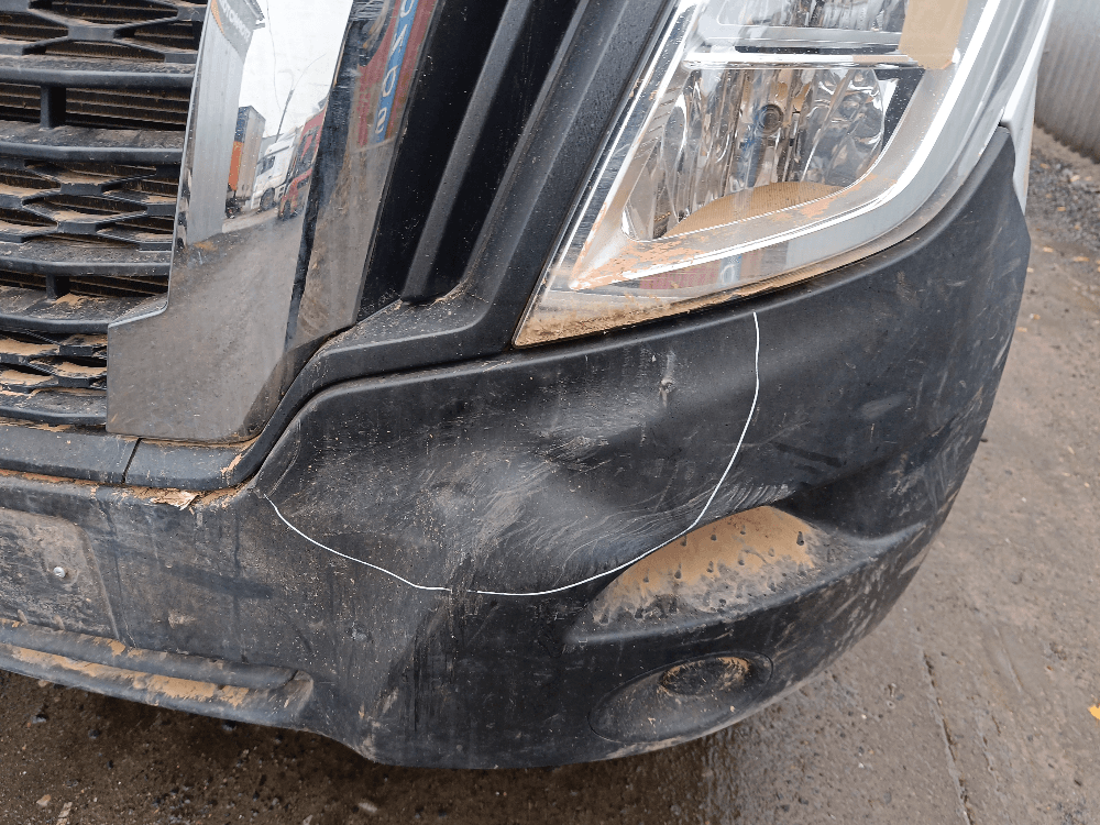 Передняя часть кузова к Nissan  X7 G07 (18-22)