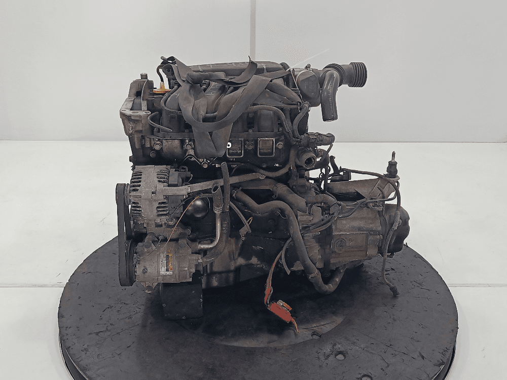 Двигатель к Renault Megane 2 (02-06)