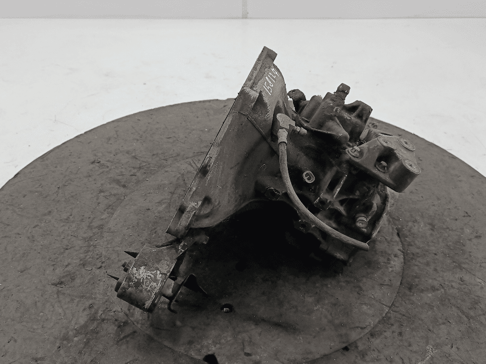 КПП механическая (МКПП) к Opel Astra G (98-04)