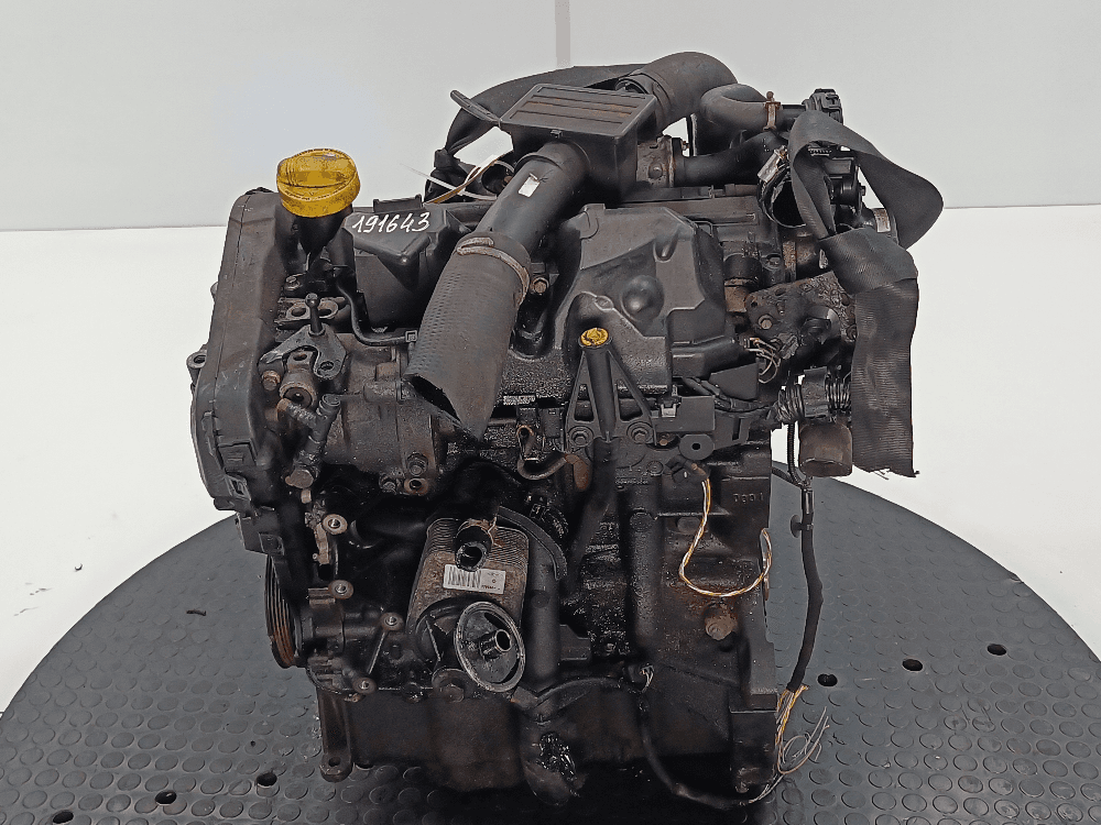 Двигатель к Renault Kangoo 2 (07-13)