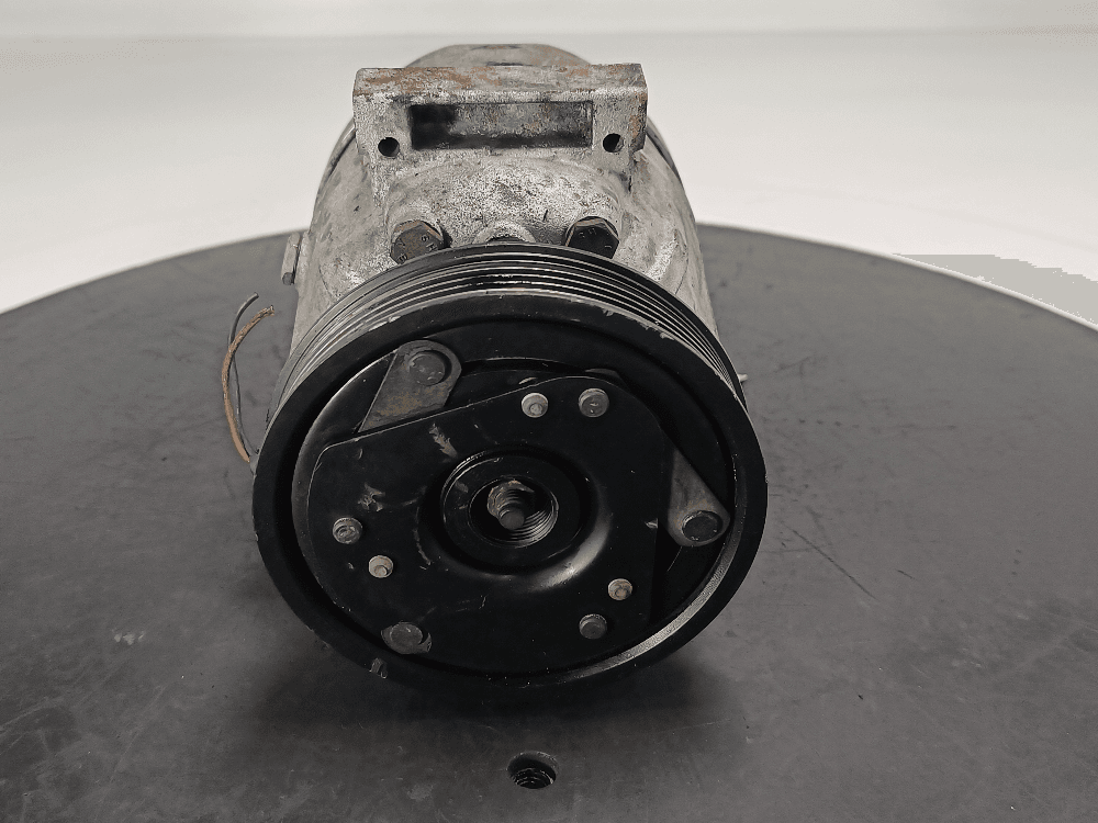 Компрессор кондиционера к Renault Scenic 1 Рестайлинг (99-03)