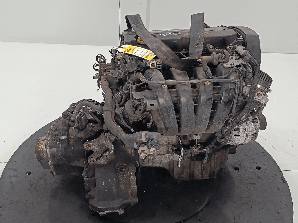 Двигатель к Opel Astra H Рестайлинг (07-10)