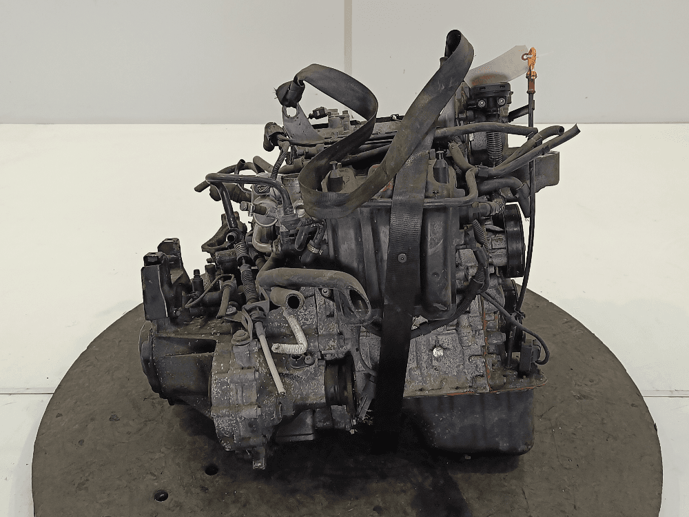 Двигатель к Volkswagen Polo 4 (01-05)