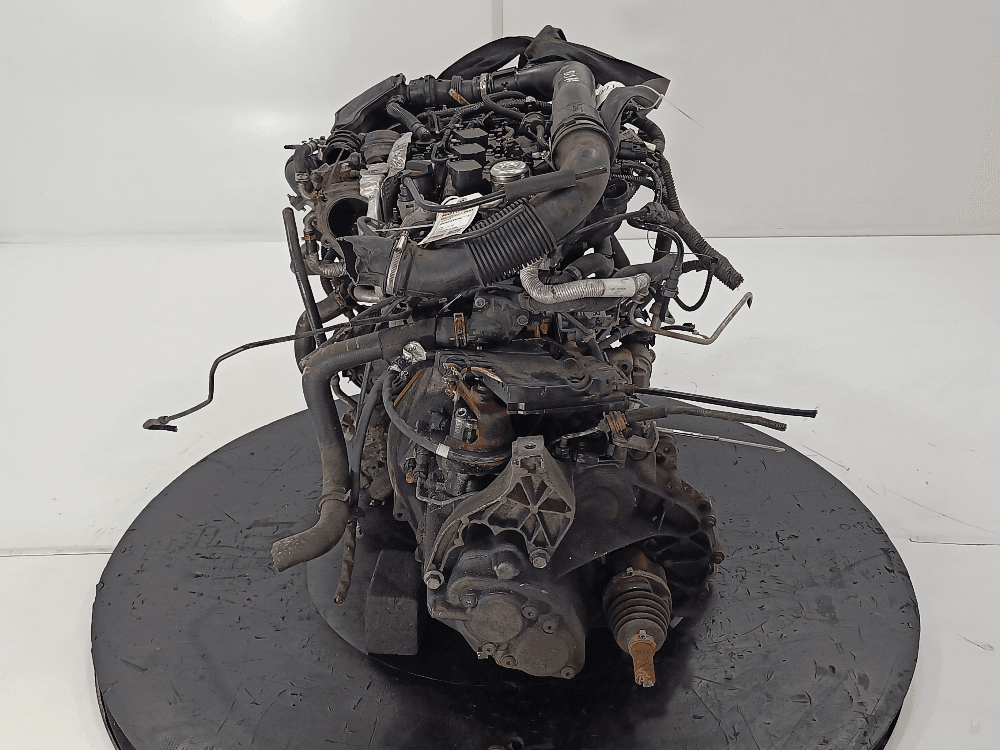 Двигатель к Ford Focus 3 (11-15)