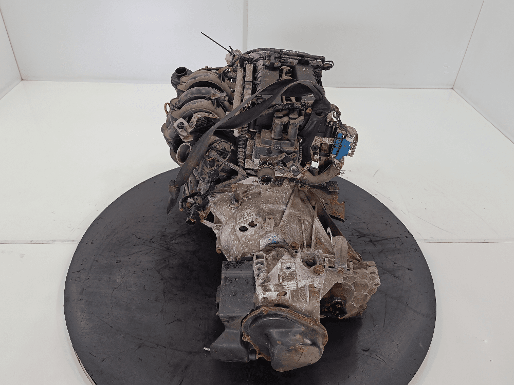 Двигатель к Ford Focus 2 (04-08)