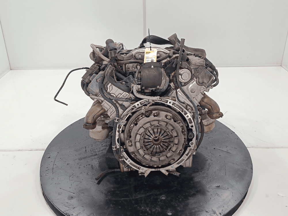 Двигатель к Mercedes C Class W203/S203/CL203 (00-04)