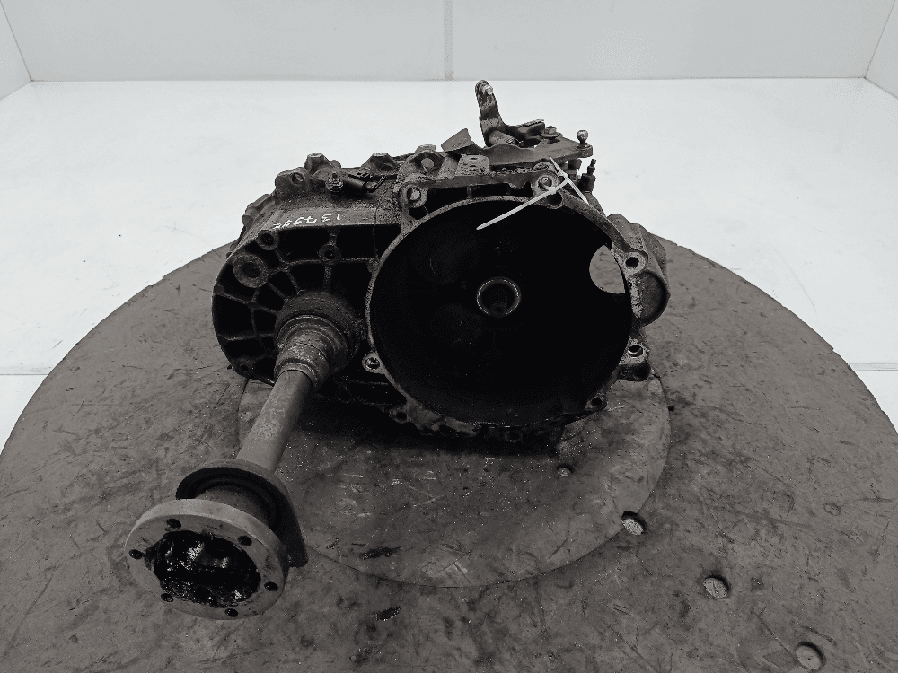 КПП механическая (МКПП) к Volkswagen Sharan 1 (95-00)