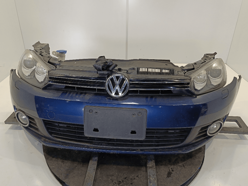 Передняя часть (ноускат) в сборе к Volkswagen Golf 6 (08-15)