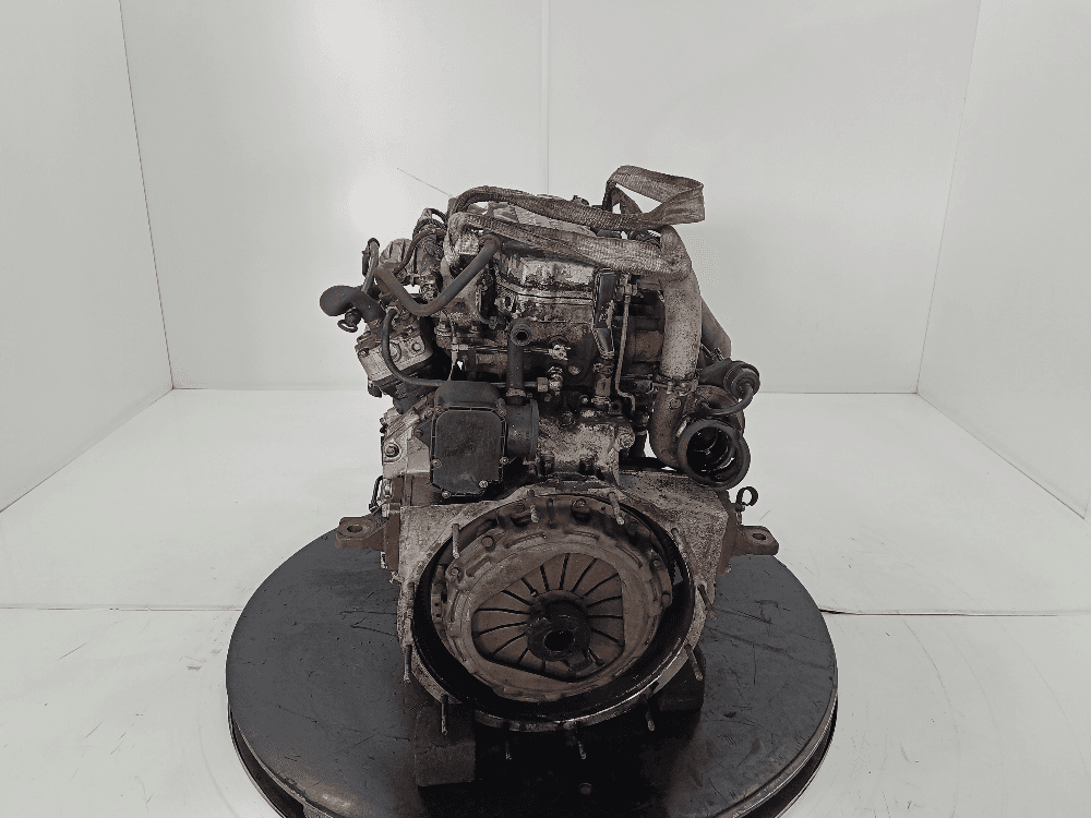 Двигатель к Iveco Eurocargo