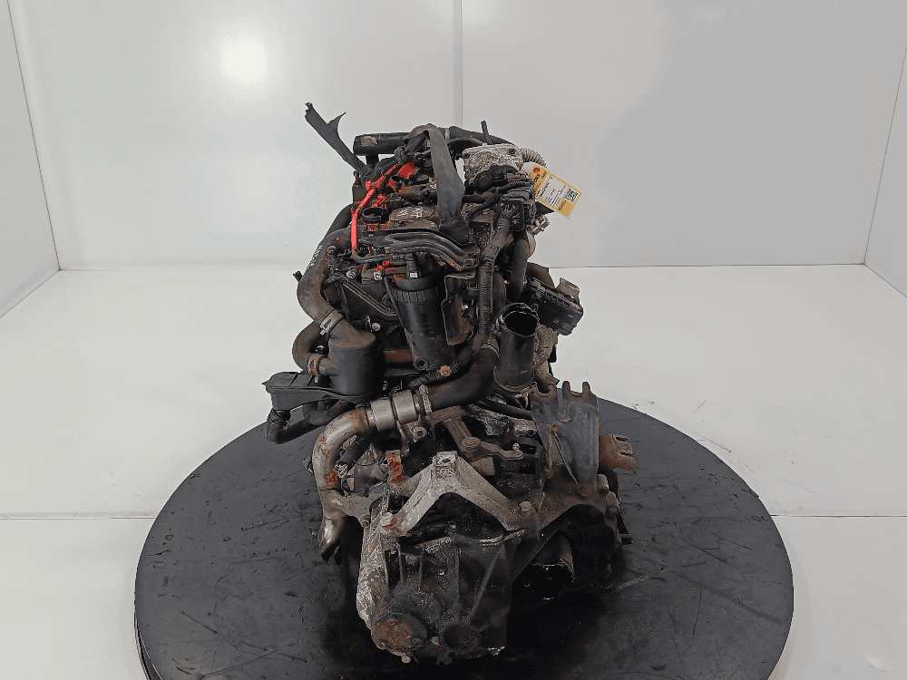 Двигатель к Ford Focus 2 (04-08)