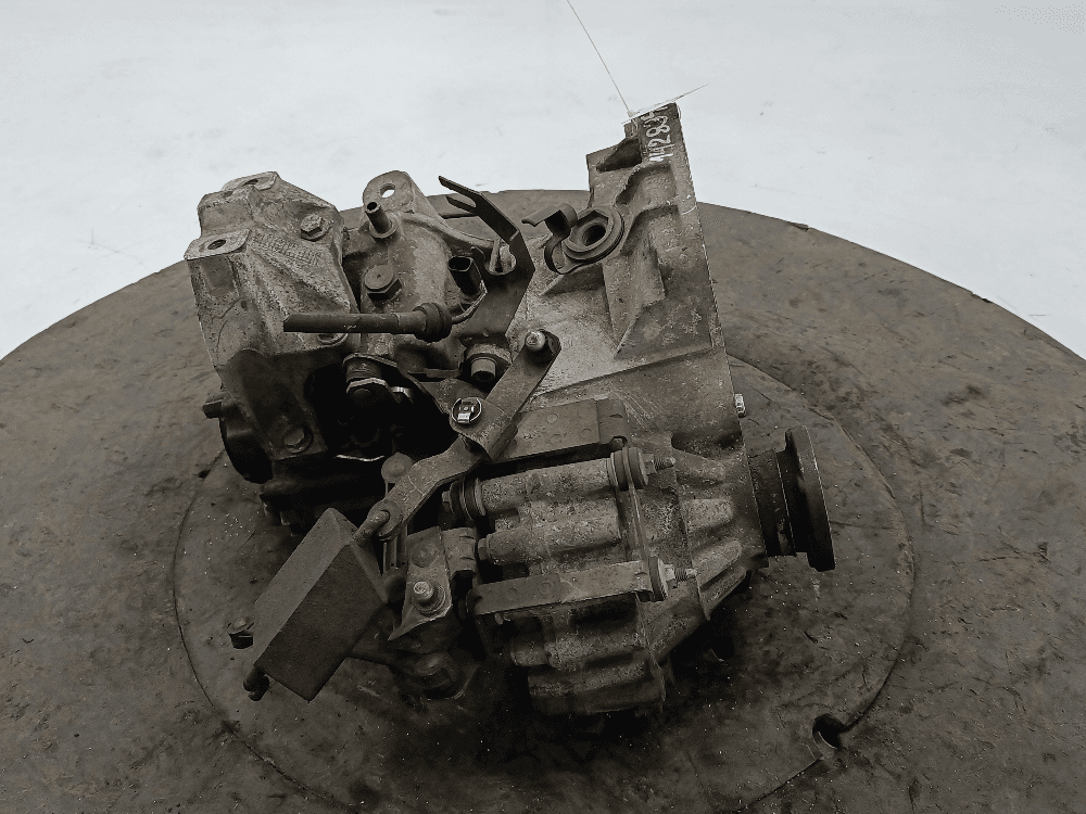 КПП механическая (МКПП) к Volkswagen Golf 4 (97-06)