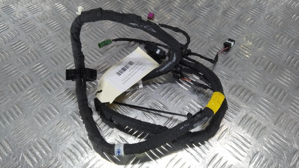 Проводка бампера переднего к Jeep Grand Cherokee WL (21-24)