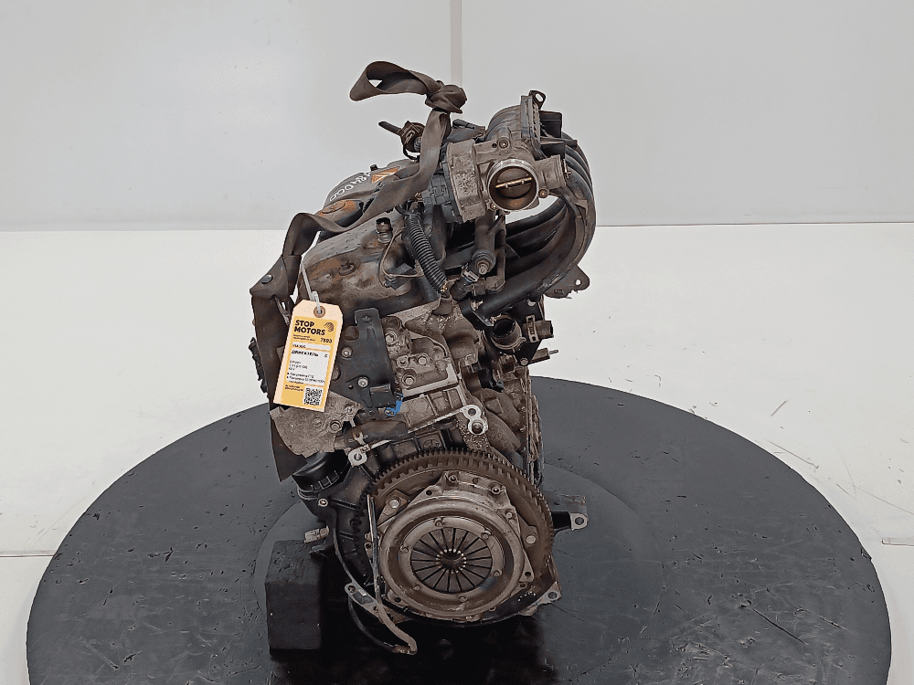 Двигатель к Citroen C3 1 (02-06)
