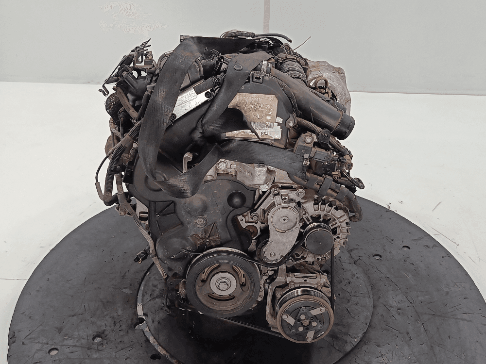 Двигатель к Peugeot 3008 1 (10-13)