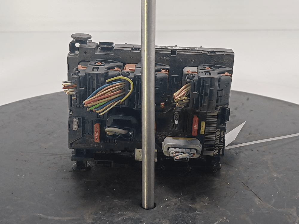 Блок BSM к Peugeot 307 Рестайлинг (05-08)