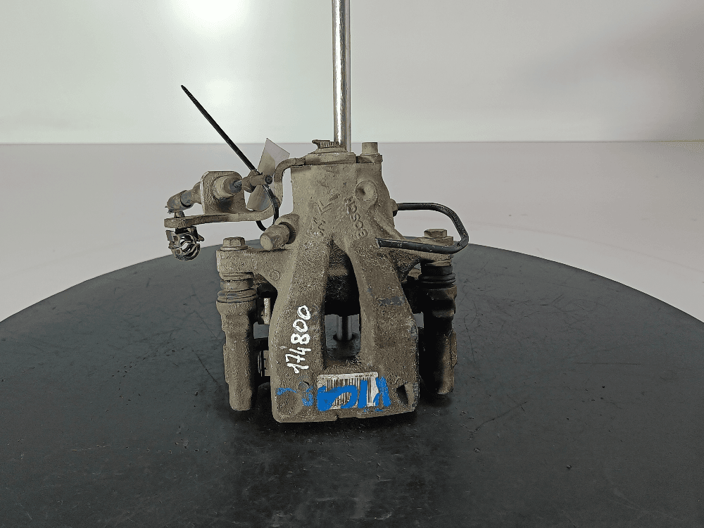 Суппорт задний левый к Citroen C4 Picasso 1 (06-13)