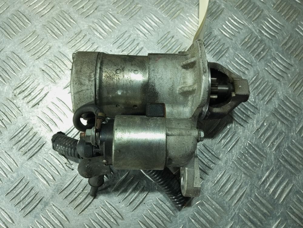 Стартер к Nissan  Qashqai 1 (07-10)