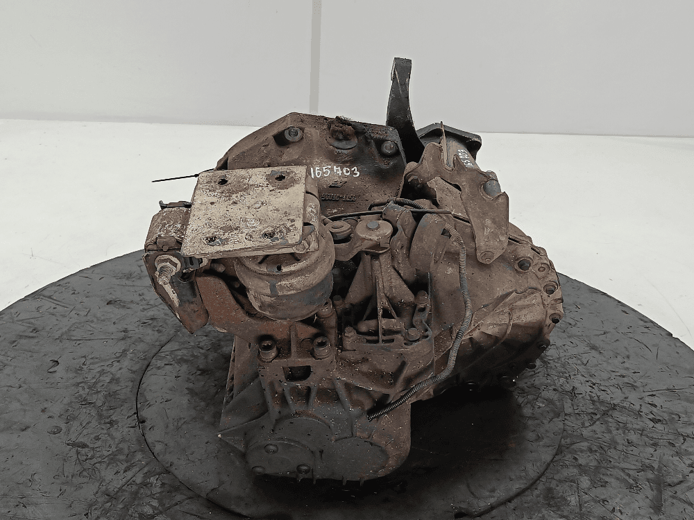 КПП механическая (МКПП) к Volkswagen Sharan 1 (95-00)