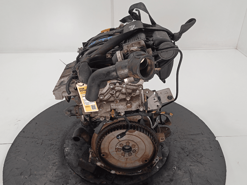 Двигатель к Renault Megane 2 (02-06)