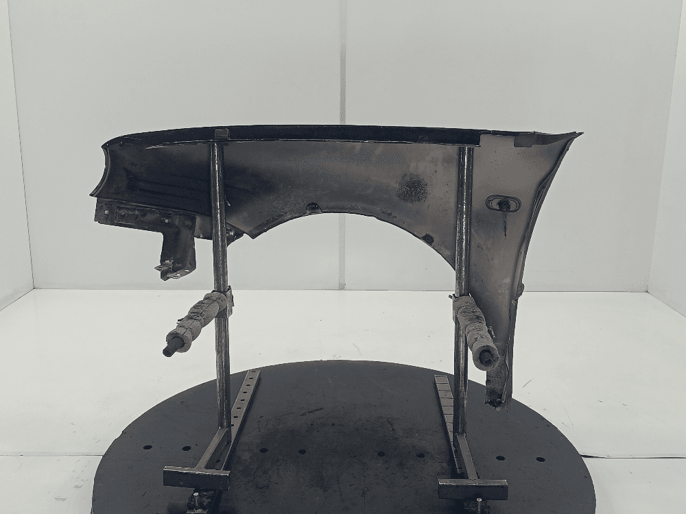 Крыло переднее правое к Volkswagen Golf 4 (97-06)