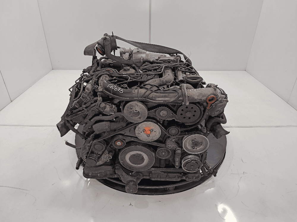 Двигатель к Audi A6 C6/4F (04-08)