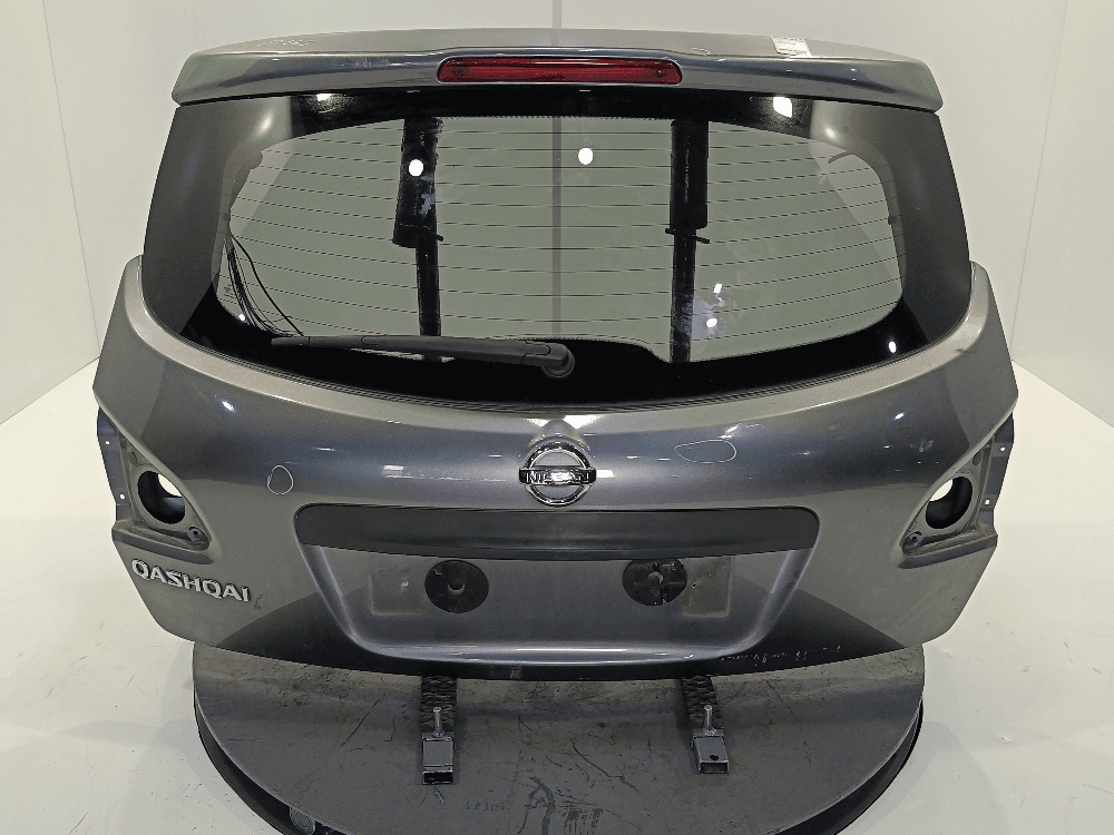 Крышка багажника (дверь 3-5) к Nissan  Qashqai 1 (07-10)