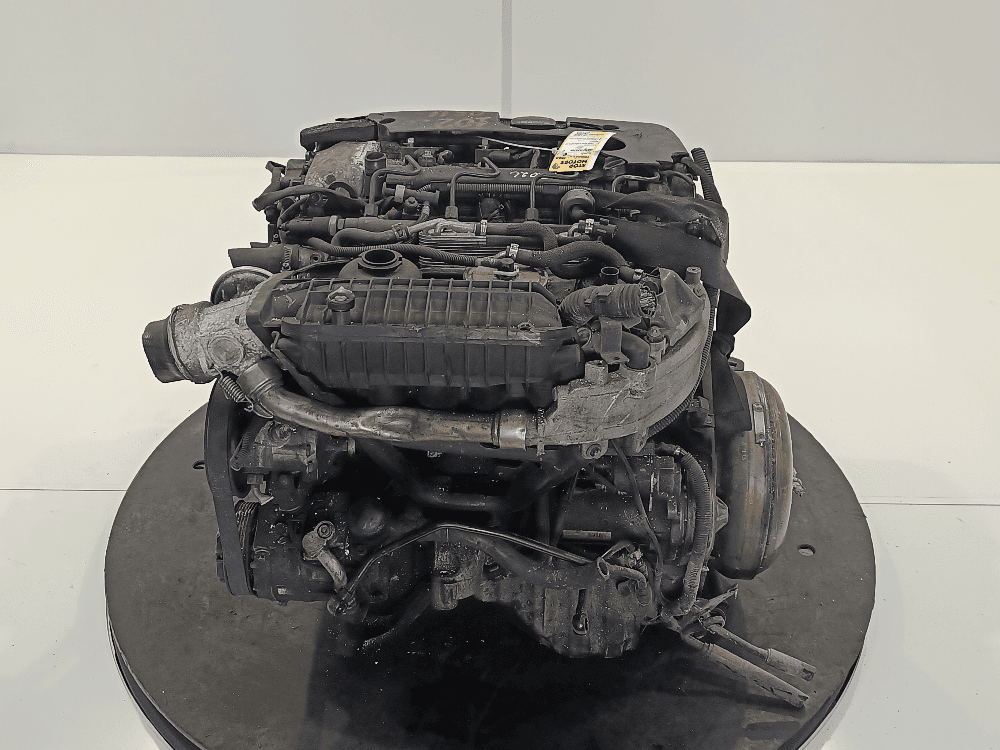 Двигатель к Mercedes C Class W203/S203/CL203 (00-04)