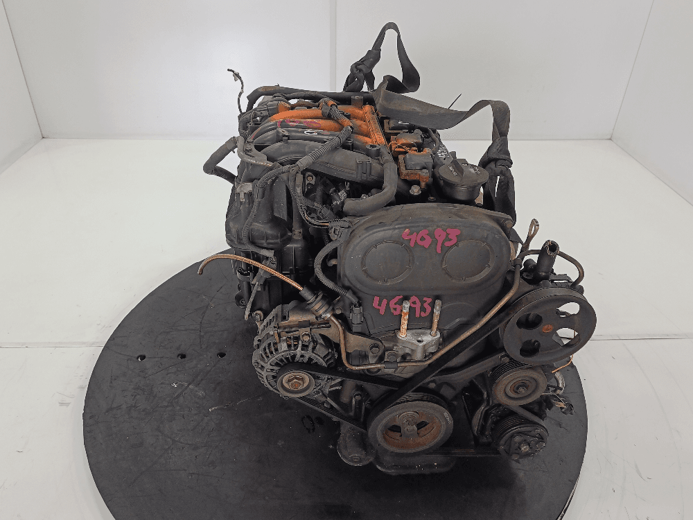 Двигатель к Mitsubishi Space Star 1 (98-02)