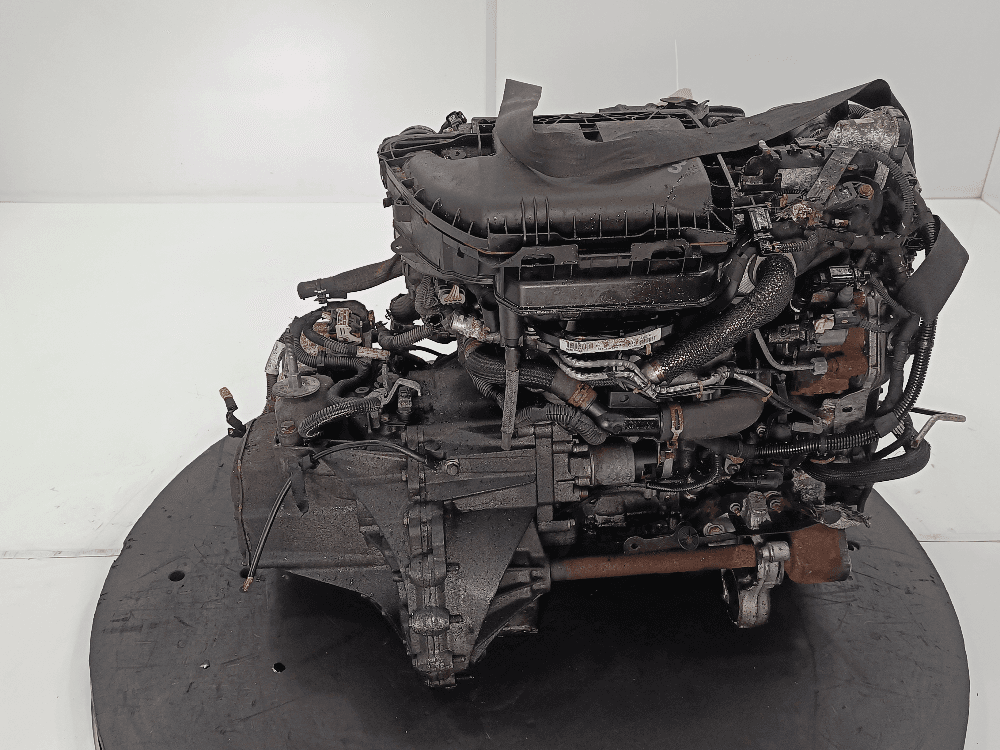 Двигатель к Citroen C4 2 (10-16)