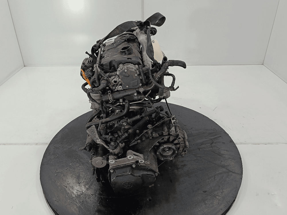 Двигатель к Volkswagen Polo 4 (01-05)