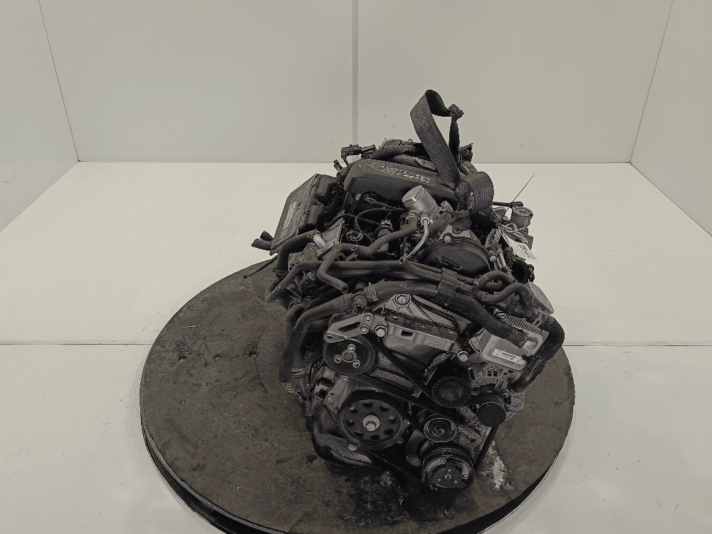 Двигатель к Volkswagen Polo 5 (09-15)