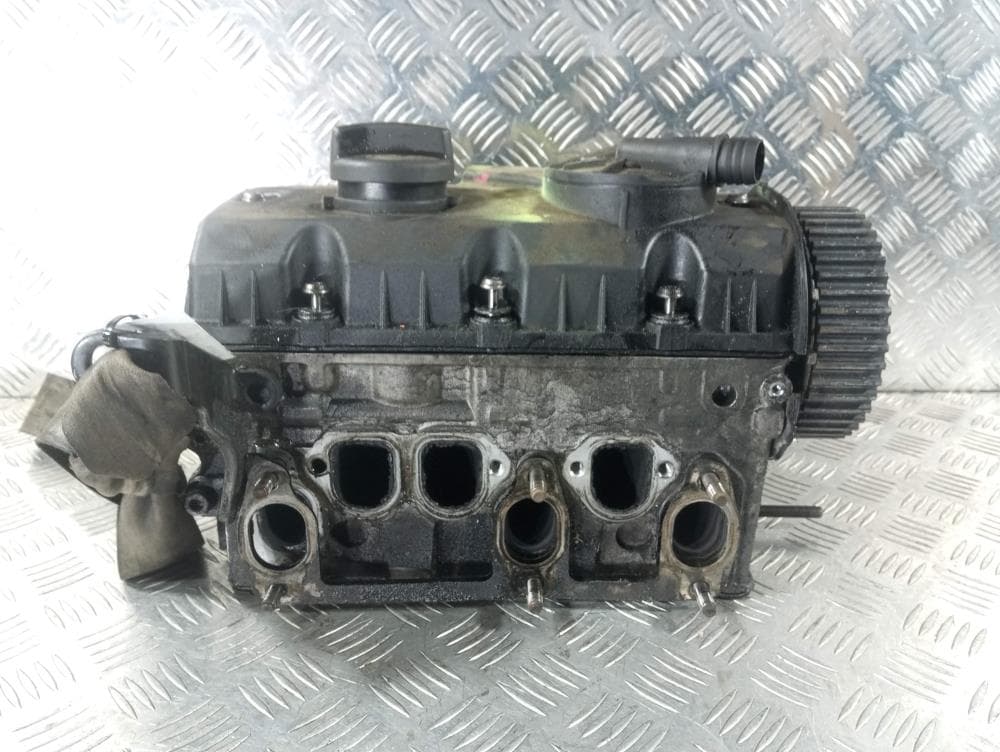 Головка блока цилиндров к Volkswagen Polo 4 Рестайлинг (05-09)