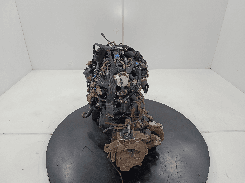 Двигатель к Fiat Doblo 1 Рестайлинг (05-15)