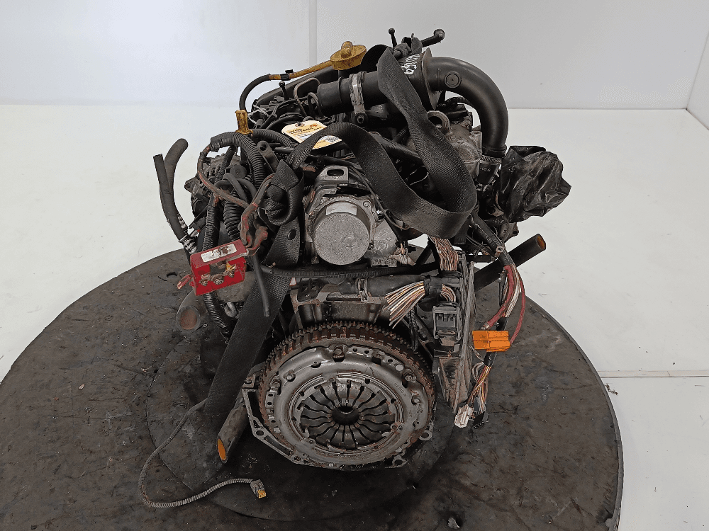 Двигатель к Renault Kangoo 2 (07-13)