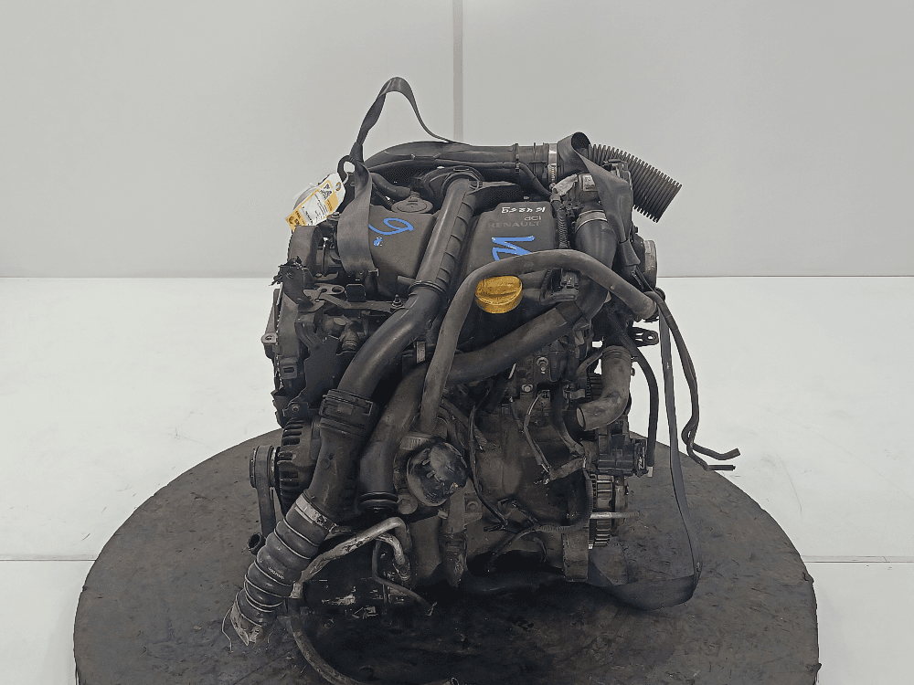Двигатель к Renault Clio 3 (05-09)