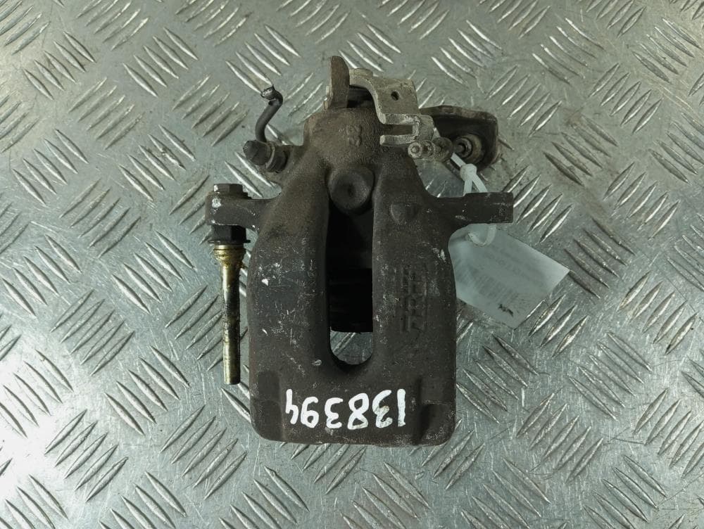 Суппорт задний левый к Citroen C4 1 (04-08)