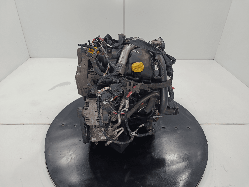 Двигатель к Renault Megane 3 (08-14)