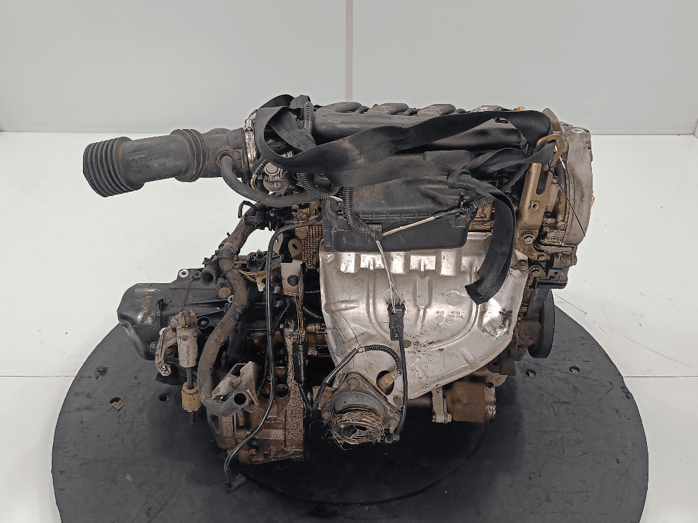 Двигатель к Renault Scenic 2 (03-06)