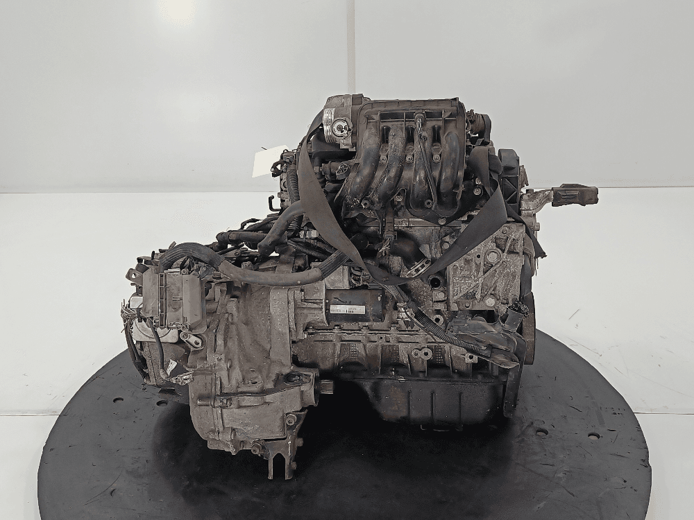 Двигатель к Citroen C3 1 (02-06)