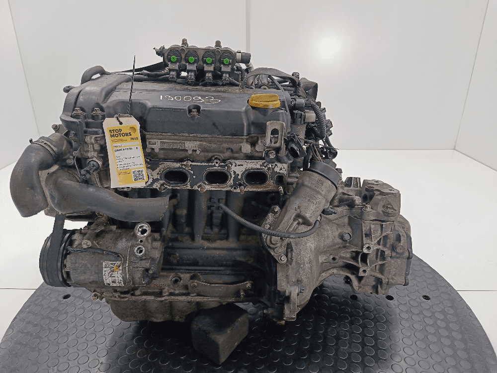 Двигатель к Opel Meriva 1 Рестайлинг (04-10)