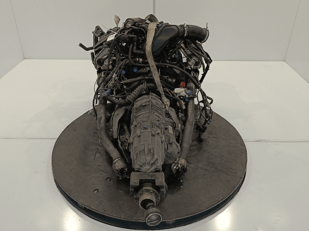 Двигатель к Audi A6 C5/4B (97-01)