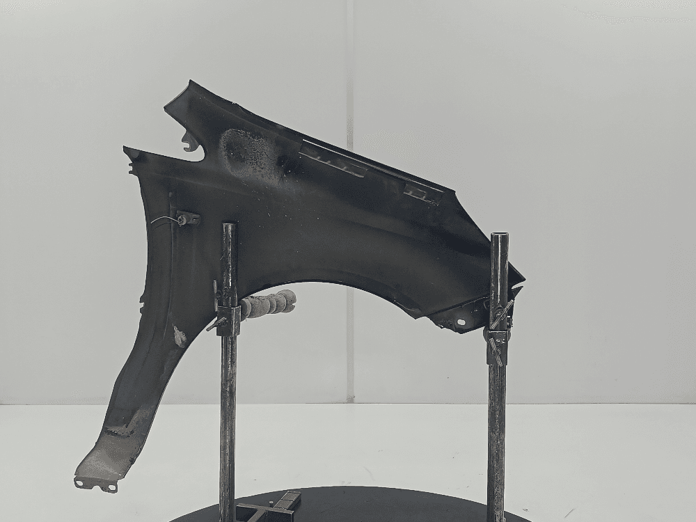 Крыло переднее левое к Opel Corsa D (06-11)