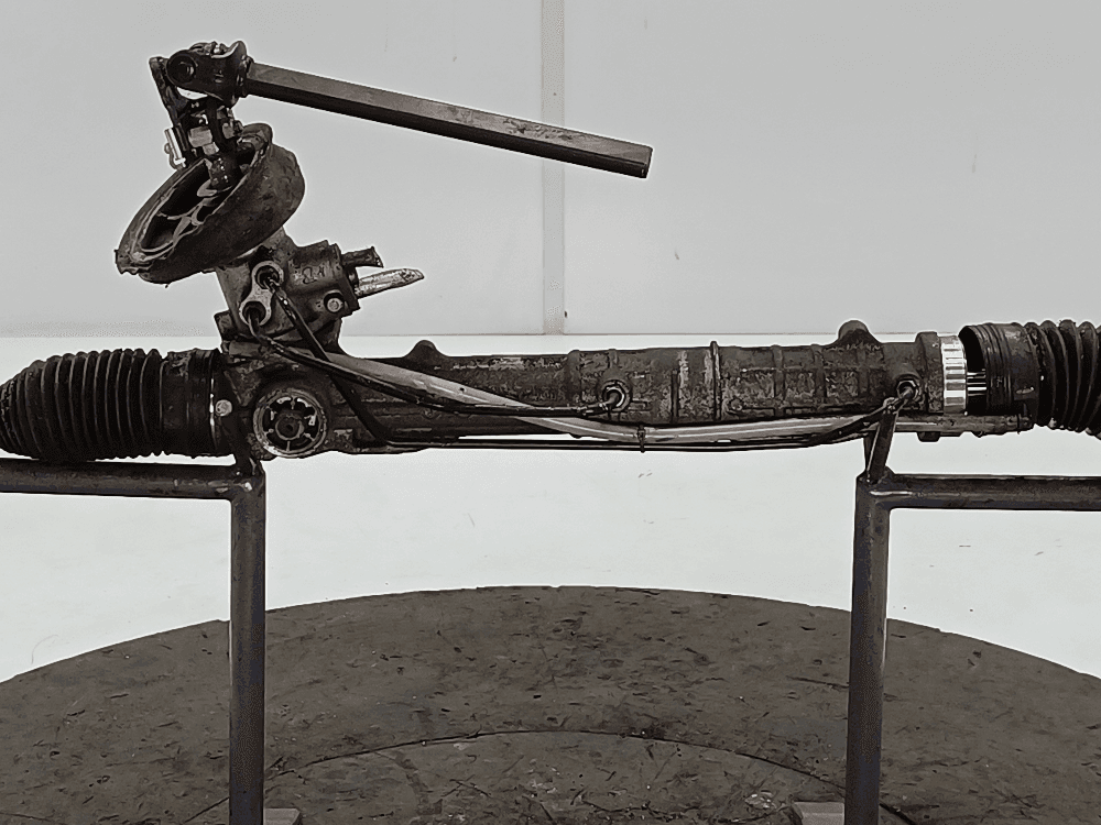 Рулевая рейка к Citroen C4 1 (04-08)